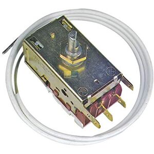 AEG Thermostat d'origine Electrolux Ranco K57-L5807 Thermostat Régulateur de température Réfrigérateur 226214101 226214101 2262141019 - Publicité AEG Thermostat d'origine Electrolux Ranco K57-L5807 Thermostat Régulateur de température Réfrigérateur 226214101 226214101 2262141019 - Publicité