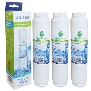 AquaHouse 3x filtre à eau compatible pour Bosch Ultra Clarity 644845, Neff, Siemens, Miele, Gaggenau Réfrigérateur - Publicité AquaHouse 3x filtre à eau compatible pour Bosch Ultra Clarity 644845, Neff, Siemens, Miele, Gaggenau Réfrigérateur - Publicité