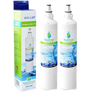 Aquahouse AH-L6P - Filtre eau frigorifique compatible LG LT600P - Publicité Aquahouse AH-L6P - Filtre eau frigorifique compatible LG LT600P - Publicité