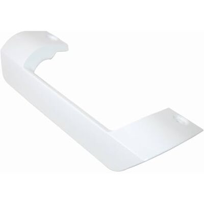 Gorenje Poignée de porte blanche d'origine (22 x 7,5 cm) pour réfrigérateur, congélateur , Smeg, Sibir, Privileg 380376 - Publicité Gorenje Poignée de porte blanche d'origine (22 x 7,5 cm) pour réfrigérateur, congélateur , Smeg, Sibir, Privileg 380376 - Publicité