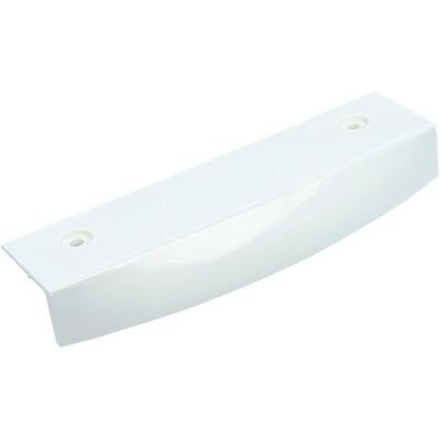 vhbw Poignée compatible avec Bosch/Siemens KTL7005/02 KTL1745/43, KTL7005/01 réfrigirateurs 14,2 x 4,1 x 2,2 cm plastique blanc - Publicité vhbw Poignée compatible avec Bosch/Siemens KTL7005/02 KTL1745/43, KTL7005/01 réfrigirateurs 14,2 x 4,1 x 2,2 cm plastique blanc - Publicité