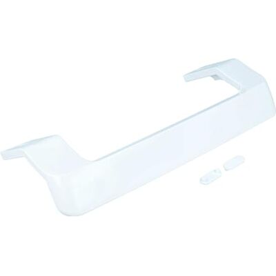 vhbw Poignée remplacement pour Beko 4872690100 pour réfrigirateurs plastique blanc - Publicité vhbw Poignée remplacement pour Beko 4872690100 pour réfrigirateurs plastique blanc - Publicité