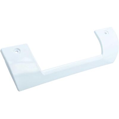 vhbw Poignée compatible avec Bosch KSR30410SD KSR34410, KSR30410FF, KSR30410GB réfrigirateurs plastique blanc - Publicité vhbw Poignée compatible avec Bosch KSR30410SD KSR34410, KSR30410FF, KSR30410GB réfrigirateurs plastique blanc - Publicité