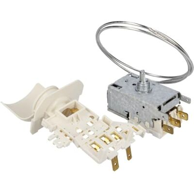 Bauknecht Whirlpool 480131100526 Thermostat de refroidissement K59-S1895/500 Ranco et autres modèles 853434110018, 855020401042 - Publicité Bauknecht Whirlpool 480131100526 Thermostat de refroidissement K59-S1895/500 Ranco et autres modèles 853434110018, 855020401042 - Publicité