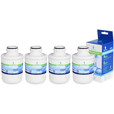AquaHouse 4x AH-HOT Compatible Filtre à eau pour réfrigérateur Hotpoint C00300448, Thomson THSBS90WDWH, SXBD922FWD, Caple CAFF205, Indesit, Ariston, Electrolux - Publicité AquaHouse 4x AH-HOT Compatible Filtre à eau pour réfrigérateur Hotpoint C00300448, Thomson THSBS90WDWH, SXBD922FWD, Caple CAFF205, Indesit, Ariston, Electrolux - Publicité
