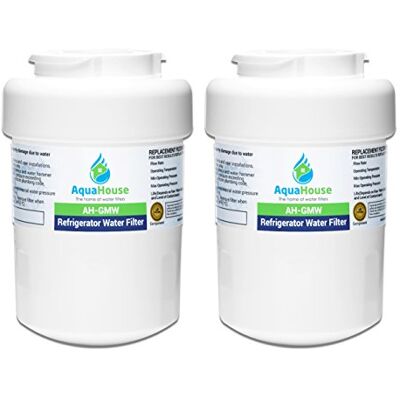 AquaHouse 2x AH-GMW compatible pour General Electric filtre à eau GE MWF GWF, Sears, Kenmore, Hotpoint réfrigérateur HWF, WF07 - Publicité AquaHouse 2x AH-GMW compatible pour General Electric filtre à eau GE MWF GWF, Sears, Kenmore, Hotpoint réfrigérateur HWF, WF07 - Publicité