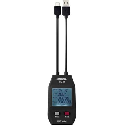 VOLTCRAFT PM-41 USB-C® und USB Typ A Tester - Publicité VOLTCRAFT PM-41 USB-C® und USB Typ A Tester - Publicité