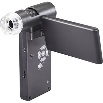 TOOLCRAFT Caméra pour Microscope avec Moniteur 12 Mill. Pixel 300 x Grossissement numérique (Max.): 4 x - Publicité TOOLCRAFT Caméra pour Microscope avec Moniteur 12 Mill. Pixel 300 x Grossissement numérique (Max.): 4 x - Publicité