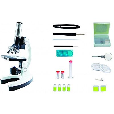 Celestron 5000880 Kit Microscope Biologique dans Valise, 28 pièces, Multicolore - Publicité Celestron 5000880 Kit Microscope Biologique dans Valise, 28 pièces, Multicolore - Publicité