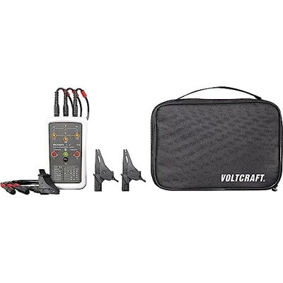VOLTCRAFT Testeur de champ rotatif VC36 CAT IV 600 V LED - Publicité VOLTCRAFT Testeur de champ rotatif VC36 CAT IV 600 V LED - Publicité