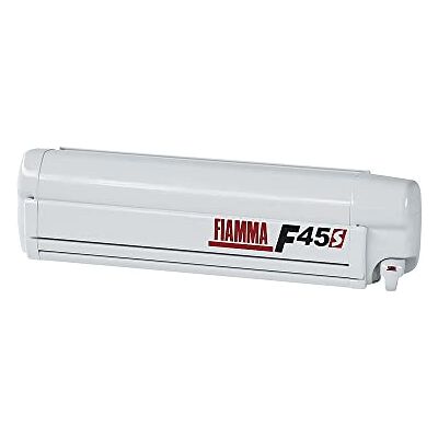 Fiamma - F45S 300 - 300 cm - Polar Blanc - Store banne - Publicité Fiamma - F45S 300 - 300 cm - Polar Blanc - Store banne - Publicité