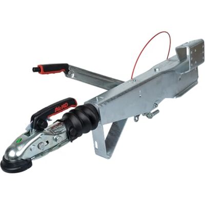 AL-KO Dispositif de depassement 161S PTAC 950 a 1600 kg Timon Carre 100 mm Tete AK 161 Charge Verticale 100 kg pour remorque freinee freinage et Controle Montage Timon 100 mm - Publicité AL-KO Dispositif de depassement 161S PTAC 950 a 1600 kg Timon Carre 100 mm Tete AK 161 Charge Verticale 100 kg pour remorque freinee freinage et Controle Montage Timon 100 mm - Publicité