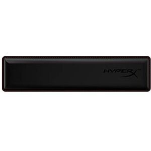 HyperX Repose-poignet Wrist Rest – Claviers sans pavé numérique Gel rafraîchissant Mousse à mémoire de forme Antidérapant - Publicité HyperX Repose-poignet Wrist Rest – Claviers sans pavé numérique Gel rafraîchissant Mousse à mémoire de forme Antidérapant - Publicité