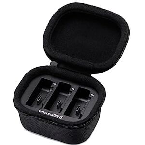 RØDE Wireless Go II Étui de charge - Accessoire micro - Publicité RØDE Wireless Go II Étui de charge - Accessoire micro - Publicité