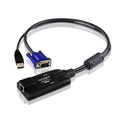 Aten KA7570 module VGA/USB Pro 40m pour kvm CAT5 - Publicité Aten KA7570 module VGA/USB Pro 40m pour kvm CAT5 - Publicité