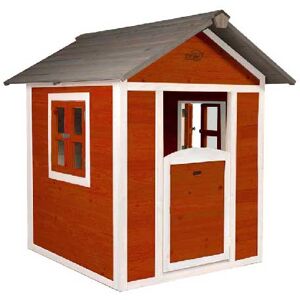 Sunny Cabane pour enfant Lodge rouge