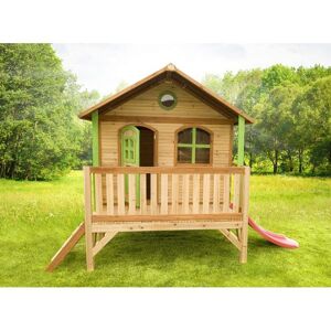 Axi Cabane pour enfant en bois STEF