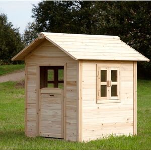 Sunny Cabane enfant en bois NOA