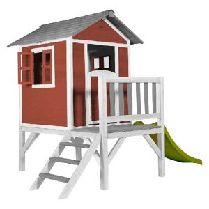 Sunny Cabane pour enfant Lodge XL Rouge