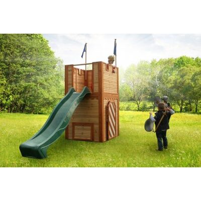 Axi Cabane pour enfant en bois ARTHUR - Publicité Axi Cabane pour enfant en bois ARTHUR - Publicité