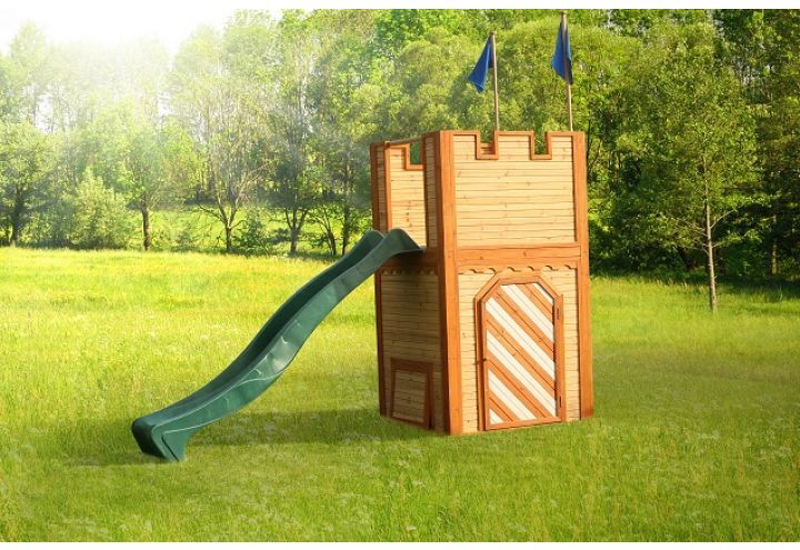Axi Cabane pour enfant en bois ARTHUR Axi Cabane pour enfant en bois ARTHUR