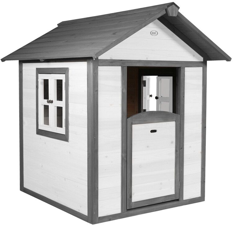Sunny Cabane pour enfant Lodge blanche Sunny Cabane pour enfant Lodge blanche