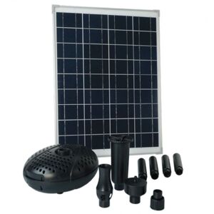 Pompe solaire pour bassin : SOLARMAX 2500