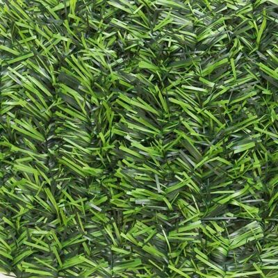 Haie artificielle France Green 110 brins - Haie - Publicité Haie artificielle France Green 110 brins - Haie - Publicité