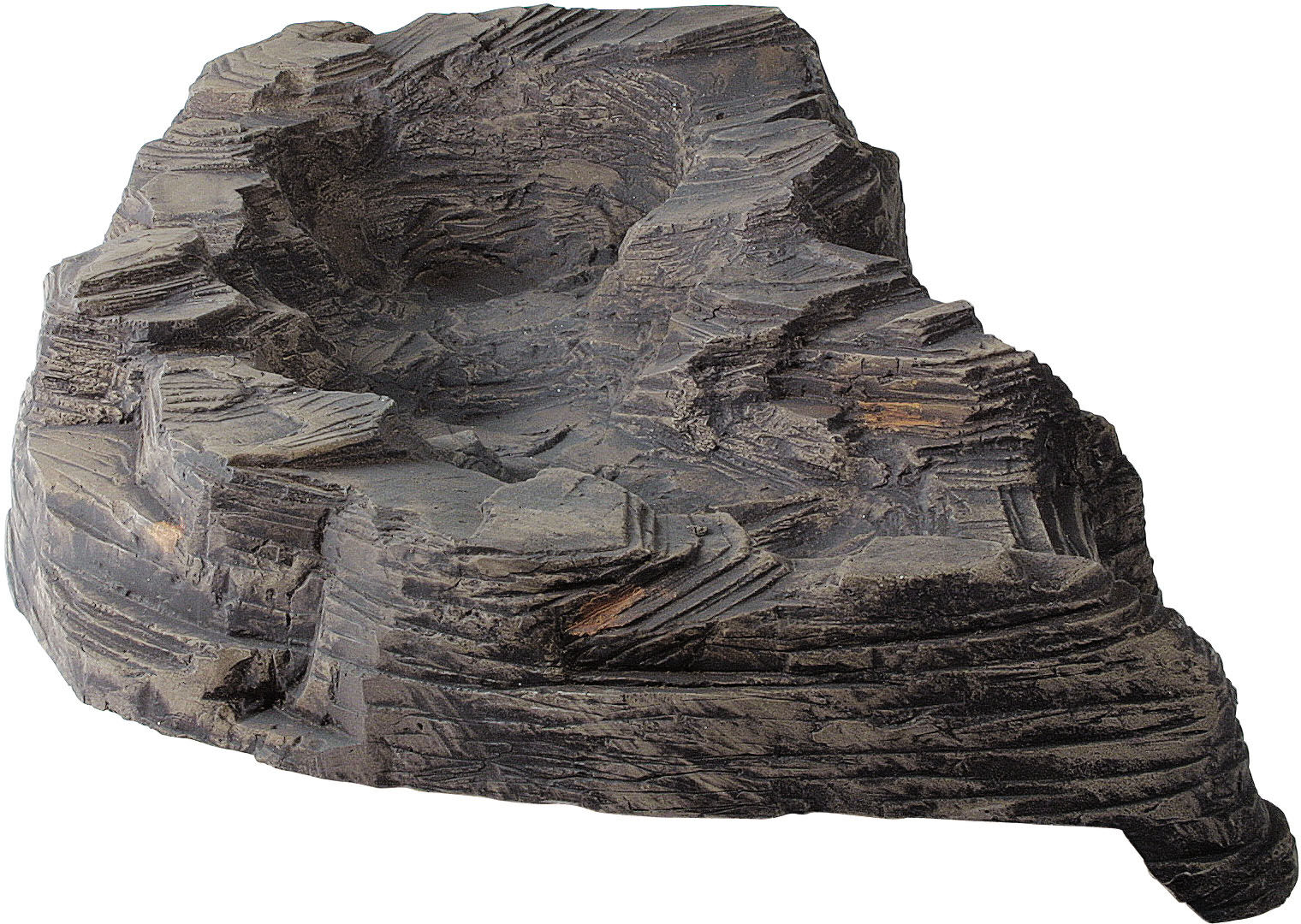 Ubbink Cascade Colorado - élément coudé à gauche Ubbink Cascade Colorado - élément coudé à gauche