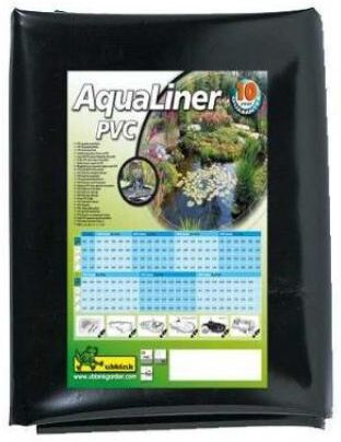 Ubbink Bâche pour bassin jardin Aqualiner 4 x 6 m Ubbink Bâche pour bassin jardin Aqualiner 4 x 6 m