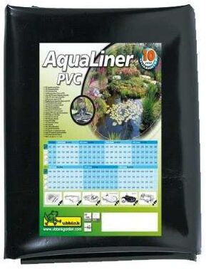 Ubbink Bâche pour bassin jardin Aqualiner 6 x 7 m Ubbink Bâche pour bassin jardin Aqualiner 6 x 7 m