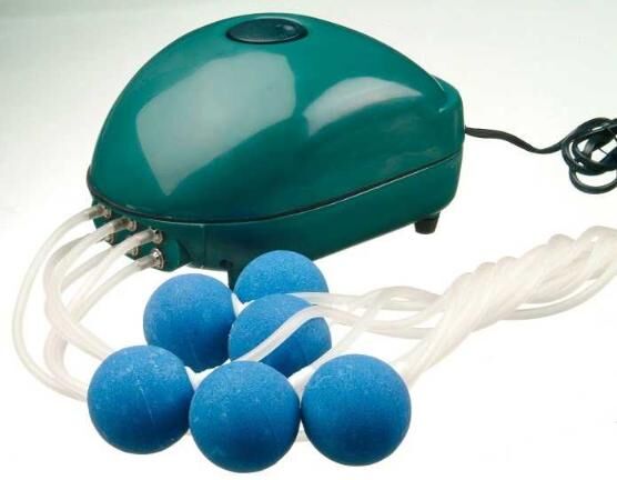 Ubbink Pompe à air Indoor AIR 1000 Ubbink Pompe à air Indoor AIR 1000