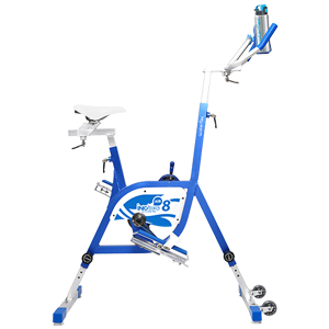 Water-flex Vélo piscine Inobike 8 Air : Aquabike