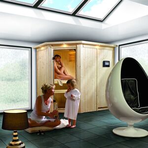 Sauna système 68 mm Saja plug and play