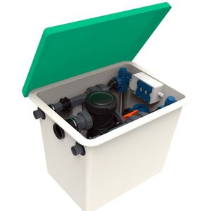 Groupe filtration AF Fosse AquaForte Plug & Play = 75