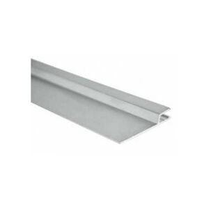 Baguette pvc horizontale en 2.50 m