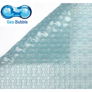 Bâche à bulle 500µ standard 4 cotés SOL + GUARD - Géobubble