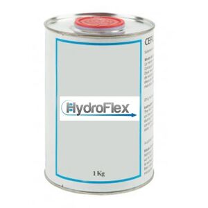 PVC liquide Hydroflex : Gris clair