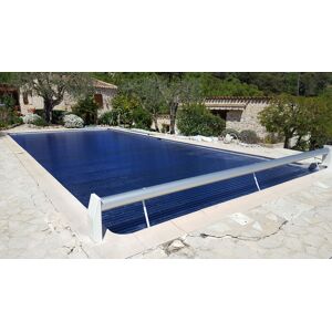 Volet roulant piscine Silver-Roll