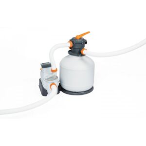 Kit filtration Flowclear 5.6 m3/h : bassin maxi 30 m3 - Publicité Kit filtration Flowclear 5.6 m3/h : bassin maxi 30 m3 - Publicité