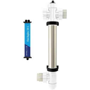 Astralpool Traitement uv piscine ASTRAL Flex Duplex UV-C 60W - Publicité Astralpool Traitement uv piscine ASTRAL Flex Duplex UV-C 60W - Publicité