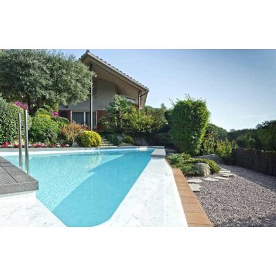 RENOLIT - ALKORPLAN 3000 3D TOUCH - AUTHENTIC - Liner piscine - Publicité RENOLIT - ALKORPLAN 3000 3D TOUCH - AUTHENTIC - Liner piscine - Publicité