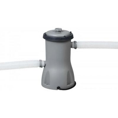 Filtre à cartouche Flowclear 3 m3/h : bassin maxi 15 m3/h - Publicité Filtre à cartouche Flowclear 3 m3/h : bassin maxi 15 m3/h - Publicité