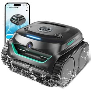 Robot de piscine sans fil Wybot C2 Vision