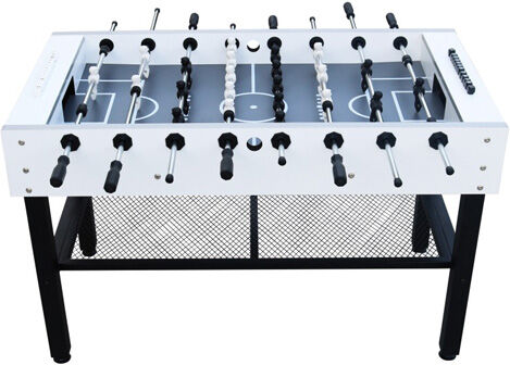 Baby foot Freestyle pro blanc - Cougar Baby foot Freestyle pro blanc - Cougar