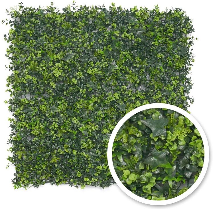 Feuillage artificiel Lierre : 1m x 1m Feuillage artificiel Lierre : 1m x 1m