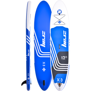 Paddle gonflable Zray X-Rider 12'