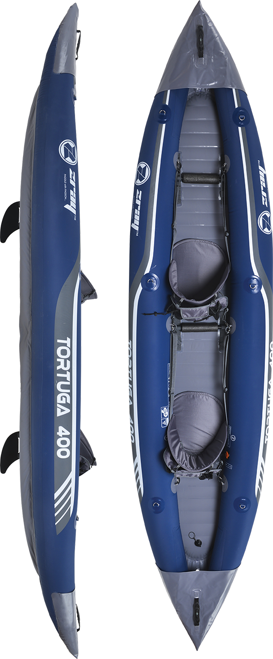 Kayak gonflable Zray Tortuga (INDISPONIBLE)