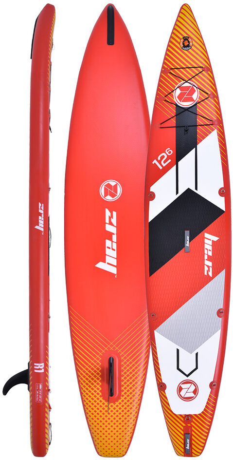 Paddle gonflable Zray Rapid 12'6" (INDISPONIBLE)