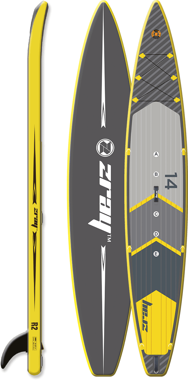 Paddle gonflable Zray Rapid 14" (INDISPONIBLE) Paddle gonflable Zray Rapid 14" (INDISPONIBLE)